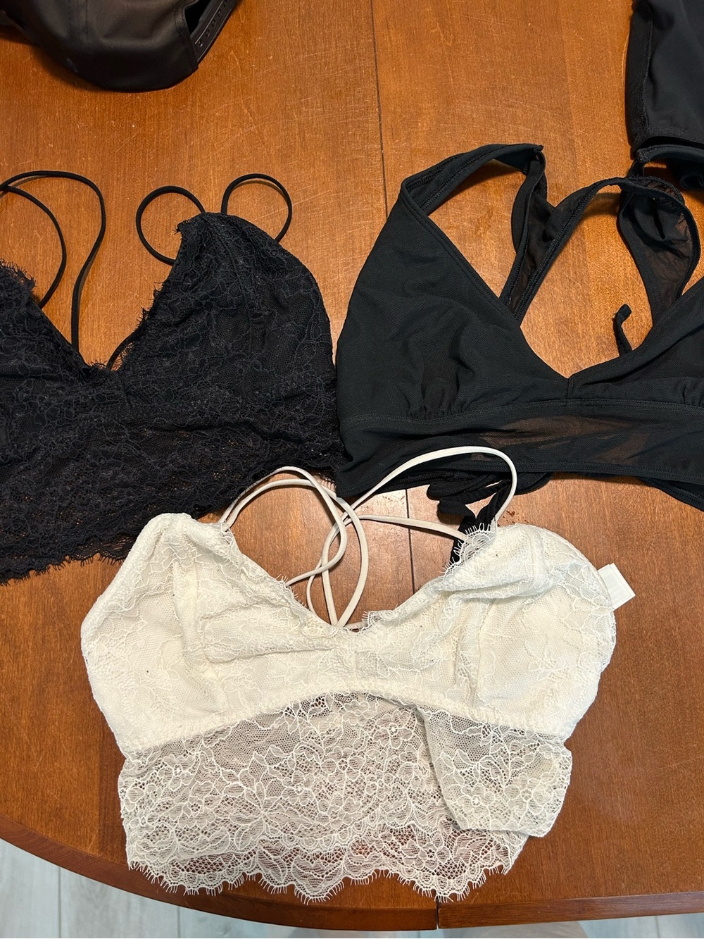 Hollister Bralette Bundle